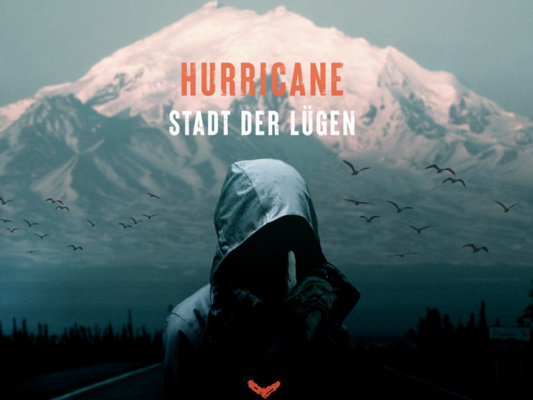 Hurricane Landingpage