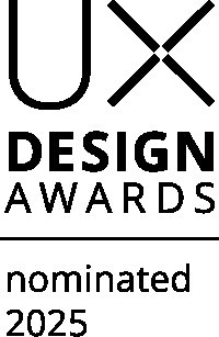 UX Design Award 2025 Nominee