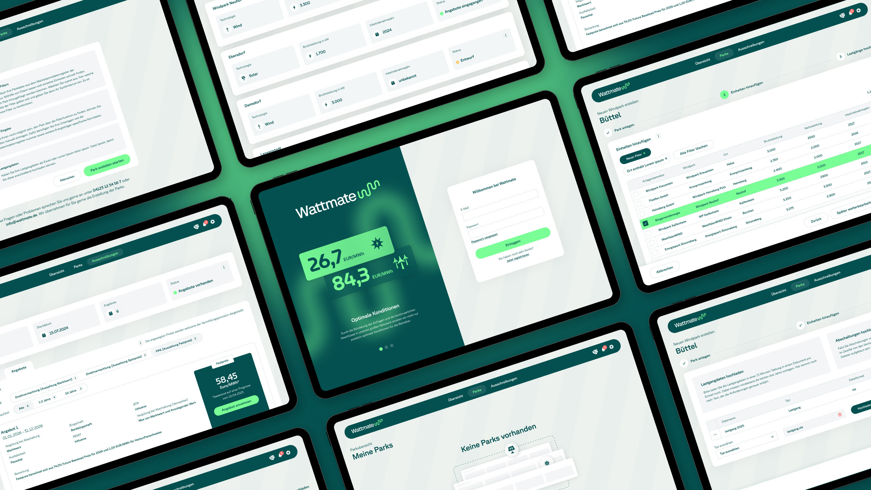 UI Design