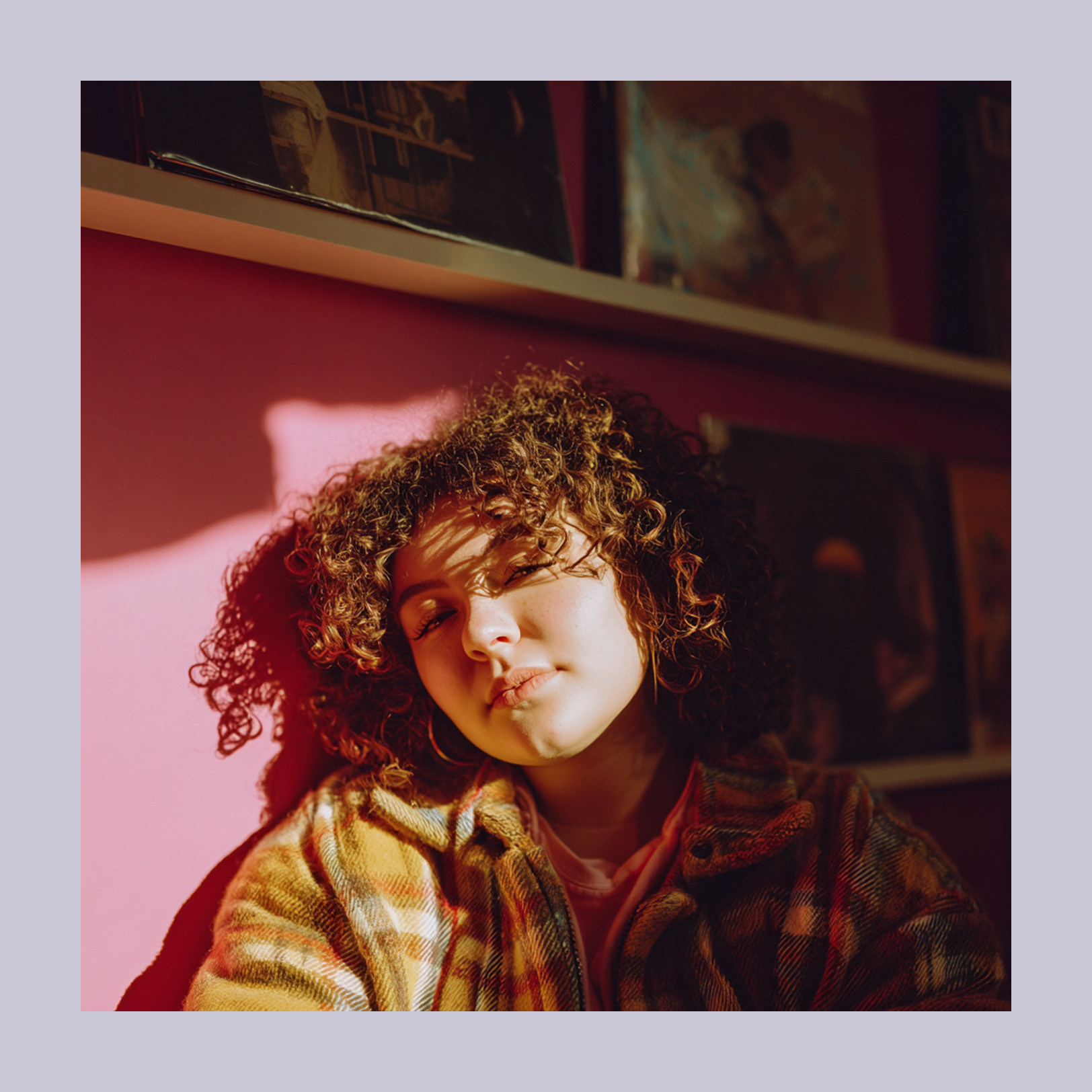 Beispiel für ein KI-generiertes Porträtfoto